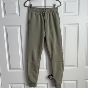 Brooklyn Cloth Sage Green Joggers